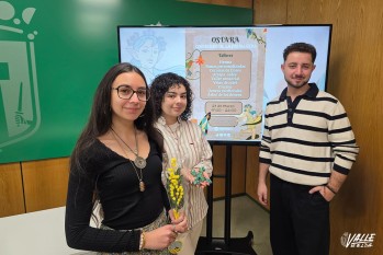 Presentación de la actividad.