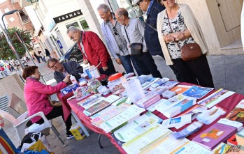 Los libros vuelven a tomar Elda