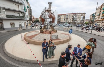 Elda rinde así homenaje al calzado que lleva su nombre por todo el mundo | J.C.