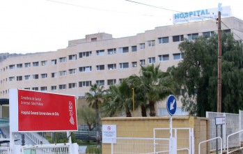 El Hospital ha contado con seis nuevos casos.
