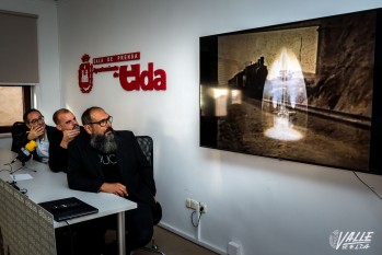 Esta mañana se ha presentado este nuevo documental | Nando Verdú.