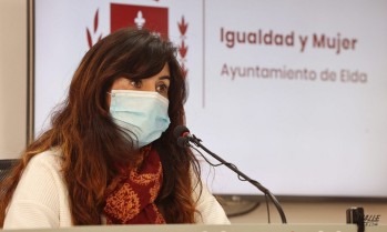 La concejala de Igualdad, Alba García, ha presentado los presupuestos del área para 2022 | J.C.