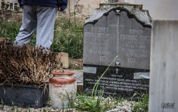 En el cementerio se inaugurarán dos lápidas para los dos músicos.