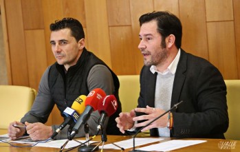 El PP critica la falta de transparencia del gobierno de Rubén Alfaro