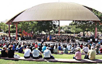 El Campet volverá a acoger una fiesta el Día de la Comunidad Valenciana | Jesús Cruces.