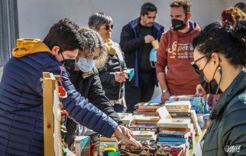 Esta actividad se ha recuperado tras el parón obligatorio por la pandemia| J.C.