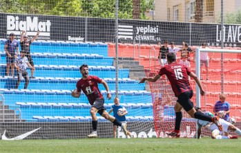 El Eldense se medirá ante la Real Sociedad C en Benidorm | J.C.