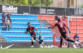 El Eldense se medirá ante la Real Sociedad C en Benidorm | J.C.