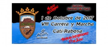 El CEE Trail Club organiza la  8ª Carrera y Marcha Catí-Rabosa