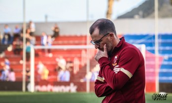  El técnico José Juan Romero medita su destitución en el Eldense | J.C.