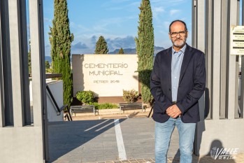 El edil, Fernando Díaz, ha informado de los horarios | Nando Verdú. 