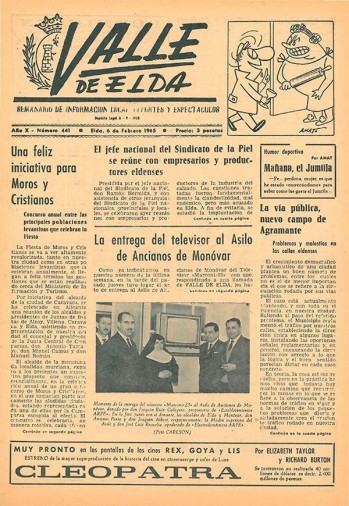 Número 0441 - 6 de febrero de 1965