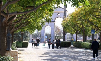 Los cementerios en Elda tendrán una capacidad para 400 personas.