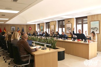 PSOE, PP y Elda para todas votado a favor de este plan | Marta Maestre. 