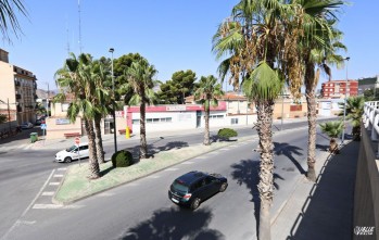 Con estas obras se busca dotar la zona de una mayor seguridad | Jesús Cruces.