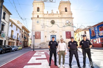 El homenaje tendrá lugar en la Plaça de Baix | Nando Verdú. 