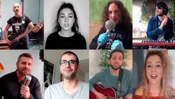 Música para alegrar el confinamiento