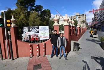 El PP pide que se incluya en los presupuestos de 2019 una partida para recuperar el Jardín de la Música