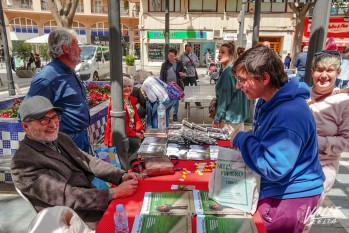 Cientos de personas han acudido a esta jornada | Nando Verdú.