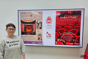 Rosa Vidal ha presentado estas actividades.