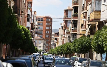 Imagen de la calle Pablo Iglesias | Jesús Cruces.