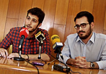 Estañ y Víctor Alarcón visitarán hoy las viviendas de Las Trescientas | Jesús Cruces