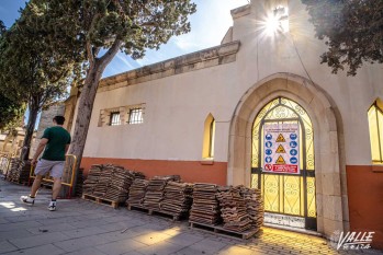 Las obras comenzaron el pasado mes de mayo | Nando Verdú. 