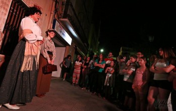 La visita es gratuita y hay un límite de 40 plazas | Jesús Cruces.