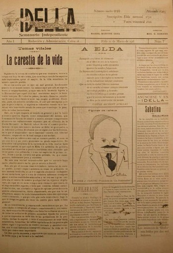 Idella nº 007 - Año 1926