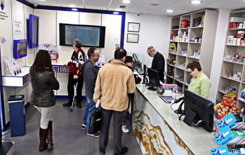 La administración repartió más de 80.000 euros | Jesús Cruces.