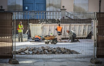 Las catas se han hecho durante esta semana | J.C.