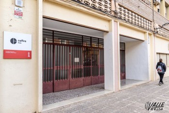 Estará ubicada en las antiguas instalaciones del CEFIRE | Nando Verdú.