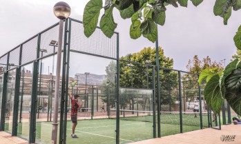 Las instalaciones se podrán reservar desde casa | J.C.