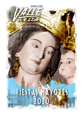 Valle de Elda vuelve a los quioscos con el especial de Fiestas Mayores