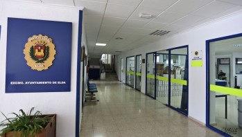 Imagen de archivo de la sede de la Policía Local | Jesús Cruces.