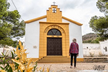 Las obras de la ermita han concluido | Nando Verdú.