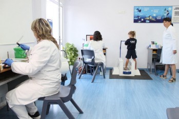 Inescop acoge una jornada sobre calzado infantil