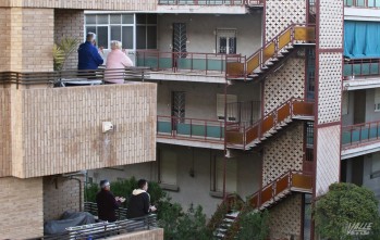 Tres minutos de silencio hoy a las 12 horas en los balcones por las víctimas del coronavirus
