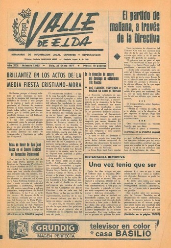 Número 1.065 - 29 de enero de 1977