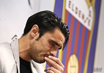 Cañadas no ha podido contener las lágrimas en su despedida | Jesús Cruces.