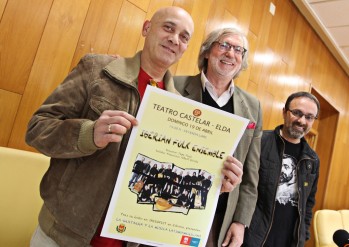 La Iberian Folk Ensemble llega a Elda tras triunfar en Europa