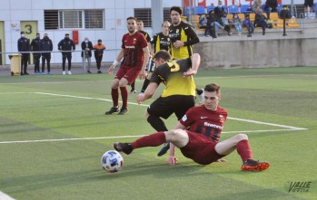 El equipo eldense ha perdido una oportunidad | Vicen Muñoz.