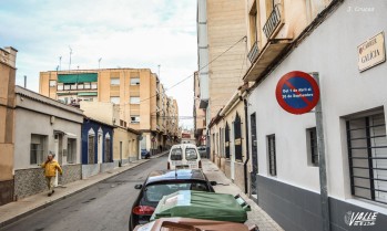 Las calles de la Frontera son las que se beneficiarán de estas ayudas.