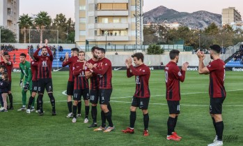 El Eldense se enfrenta al Melilla a las doce de la mañana | J.C.