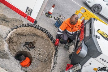 La reparación tendrá un coste de 150.000 euros | J.C.