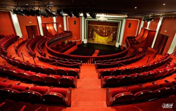 El Teatro Castelar acogerá a varias entidades locales en diciembre | Jesús Cruces.