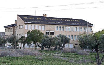 Los hechos habrían ocurrido en el centro en horario lectivo| J.C. Imagen archivo Valle de Elda. 