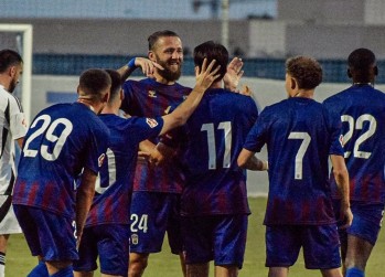 El Eldense ha goleado al Albacete | CD Eldense. 