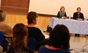 Imagen de la presentación del Plan Valenciano de Inclusión y Cohesión Social | Jesús Cruces.