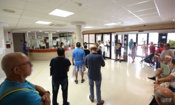 Imagen de archivo del Centro de Salud Marina Española.